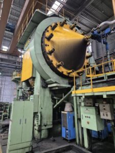 Schmiedepresse Kramatorsk NKMZ 4000 - 4000 ton (ID:76197) - Dabrox.com