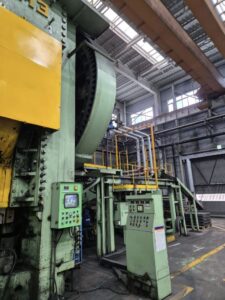 Schmiedepresse Kramatorsk NKMZ 4000 - 4000 ton (ID:76197) - Dabrox.com