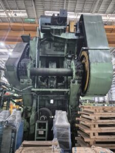 Schmiedepresse Kramatorsk NKMZ 4000 - 4000 ton (ID:76197) - Dabrox.com