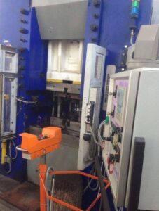 Kniehebelpresse Smeral LL1000 - 1000 ton (ID:S79094) - Dabrox.com