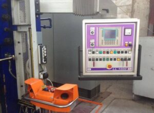 Kniehebelpresse Smeral LL1000 - 1000 ton (ID:S79094) - Dabrox.com