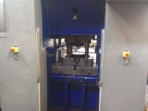 Kniehebelpresse Smeral LL1000 - 1000 ton (ID:S79094) - Dabrox.com