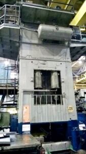 Abgratpresse Erfurt PKZ IV 630 - 630 ton (ID:S79101) - Dabrox.com