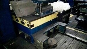 Abgratpresse Erfurt PKZ IV 630 - 630 ton (ID:S79101) - Dabrox.com