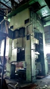 Abgratpresse TMP Voronezh KA9544 - 2500 ton (ID:S79109) - Dabrox.com