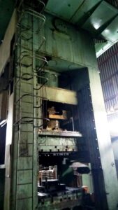 Abgratpresse TMP Voronezh - 2500 ton