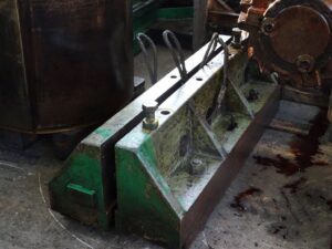 Schmiedepresse Eumuco SP 400 - 4000 ton (ID:S79113) - Dabrox.com