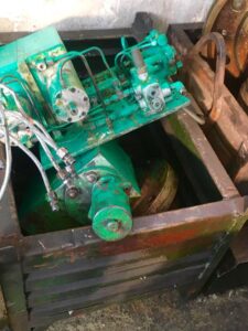 Schmiedepresse Eumuco SP 400 - 4000 ton (ID:S79113) - Dabrox.com