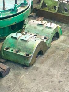Schmiedepresse Eumuco SP 400 - 4000 ton (ID:S79113) - Dabrox.com