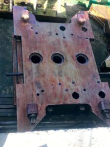Schmiedepresse Eumuco SP 400 - 4000 ton (ID:S79113) - Dabrox.com