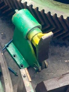 Schmiedepresse Eumuco SP 400 - 4000 ton (ID:S79113) - Dabrox.com