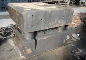 Schmiedepresse Eumuco SP 400 - 4000 ton (ID:S79113) - Dabrox.com