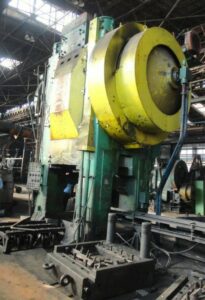 Schmiedepresse Eumuco  - 4000 ton