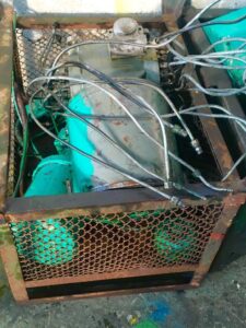 Schmiedepresse Eumuco SP 400 - 4000 ton (ID:S79113) - Dabrox.com