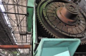 Schmiedepresse Smeral LZK 4000 S - 4000 ton (ID:S87526) - Dabrox.com