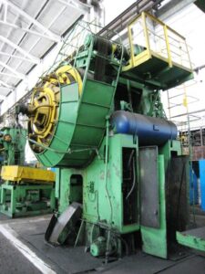 Schmiedepresse TMP Voronezh KB8042 - 1600 ton (ID:S79147) - Dabrox.com