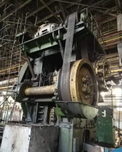 Schmiedepresse TMP Voronezh K8544 - 2500 ton (ID:S79156) - Dabrox.com