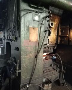 Schmiedepresse TMP Voronezh K8544 - 2500 ton (ID:S79156) - Dabrox.com