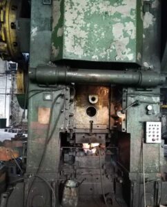 Schmiedepresse TMP Voronezh K8544 - 2500 ton (ID:S79156) - Dabrox.com