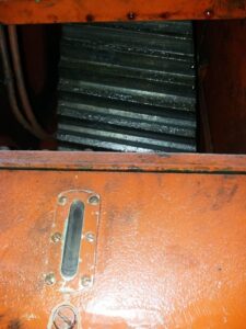 Abgratpresse Zdas LU 250/800 - 250 ton (ID:S88970) - Dabrox.com