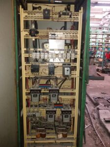 Abgratpresse Zdas LU 250/800 - 250 ton (ID:S88970) - Dabrox.com