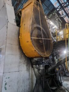 Schmiedepresse TMP Voronezh K8544 - 2500 ton (ID:76198) - Dabrox.com
