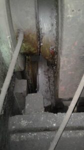 Schmiedepresse TMP Voronezh K8540 - 1000 ton (ID:S79165) - Dabrox.com