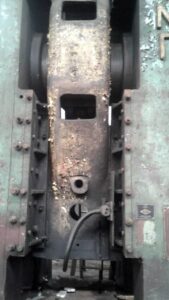 Schmiedepresse TMP Voronezh K8540 - 1000 ton (ID:S79165) - Dabrox.com