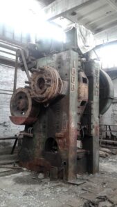 Schmiedepresse TMP Voronezh  - 1000 ton