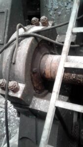 Schmiedepresse TMP Voronezh K8540 - 1000 ton (ID:S79165) - Dabrox.com