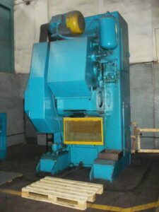 Kniehebelpresse Barnaul - 1000 ton