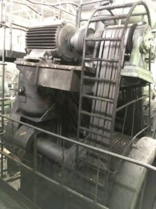 Schmiedepresse TMP Voronezh AKKG8040 - 1000 ton (ID:S79181) - Dabrox.com