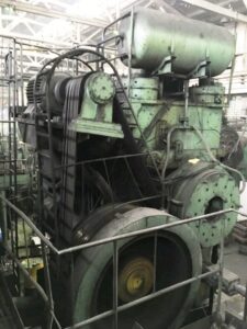 Schmiedepresse TMP Voronezh AKKG8040 - 1000 ton (ID:S79181) - Dabrox.com