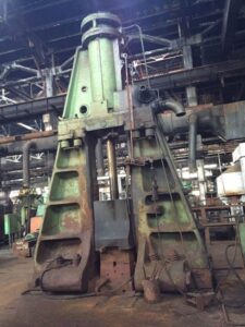 Hammer stempeln Kalinin - 5 ton