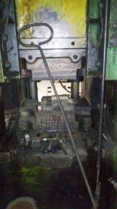 Schmiedepresse TMP Voronezh K04.019.840 - 1000 ton (ID:S79194) - Dabrox.com