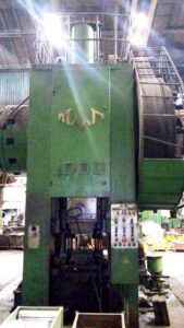 Schmiedepresse TMP Voronezh  - 1000 ton