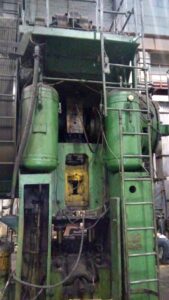 Schmiedepresse TMP Voronezh K04.019.840 - 1000 ton (ID:S79194) - Dabrox.com