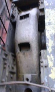 Schmiedepresse TMP Voronezh K04.019.840 - 1000 ton (ID:S79199) - Dabrox.com