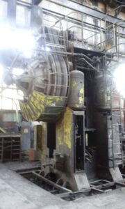 Schmiedepresse TMP Voronezh  - 1000 ton
