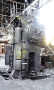 Schmiedepresse TMP Voronezh K04.019.840 - 1000 ton (ID:S79199) - Dabrox.com