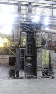 Schmiedepresse TMP Voronezh K04.019.840 - 1000 ton (ID:S79199) - Dabrox.com