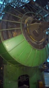 Schmiedepresse TMP Voronezh K04.019.840 - 1000 ton (ID:S79194) - Dabrox.com