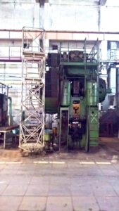 Schmiedepresse TMP Voronezh K04.019.840 - 1000 ton (ID:S79194) - Dabrox.com