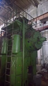 Schmiedepresse TMP Voronezh K04.019.840 - 1000 ton (ID:S79194) - Dabrox.com