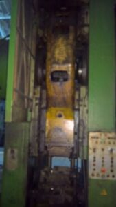 Schmiedepresse TMP Voronezh K04.019.840 - 1000 ton (ID:S79194) - Dabrox.com