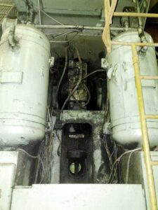 Schmiedepresse TMP Voronezh K04.019.840 - 1000 ton (ID:75519) - Dabrox.com