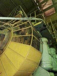 Schmiedepresse TMP Voronezh K04.019.840 - 1000 ton (ID:75519) - Dabrox.com