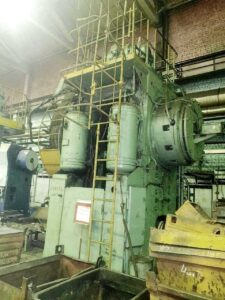 Schmiedepresse TMP Voronezh K04.019.840 - 1000 ton (ID:75519) - Dabrox.com