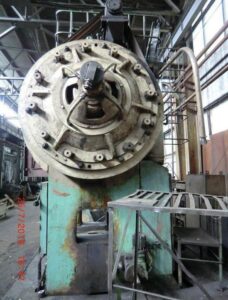 Schmiedepresse TMP Voronezh K04.019.840 - 1000 ton (ID:S78831) - Dabrox.com