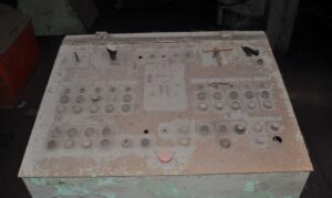 Freiform-Schmiedepresse Dnepropress P3847 - 5000 ton (ID:S79225) - Dabrox.com